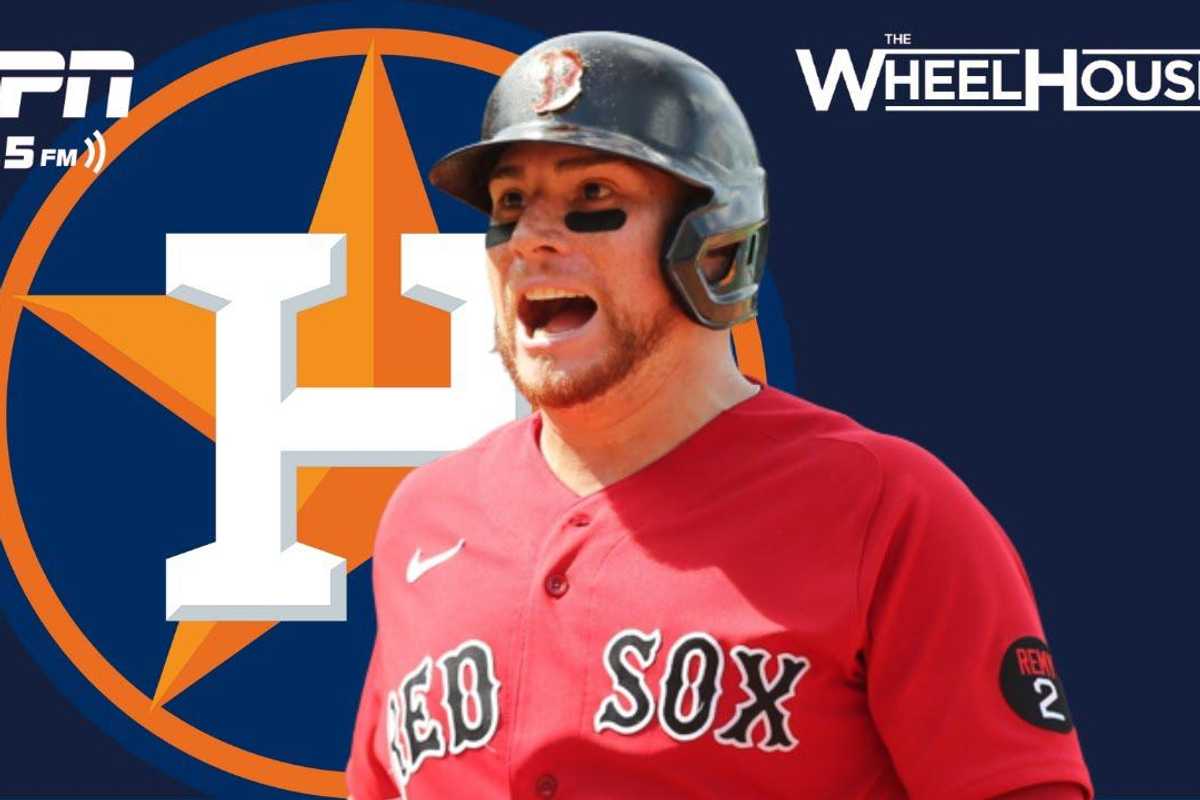 Making sense of Houston Astros' Christian Vazquez trade