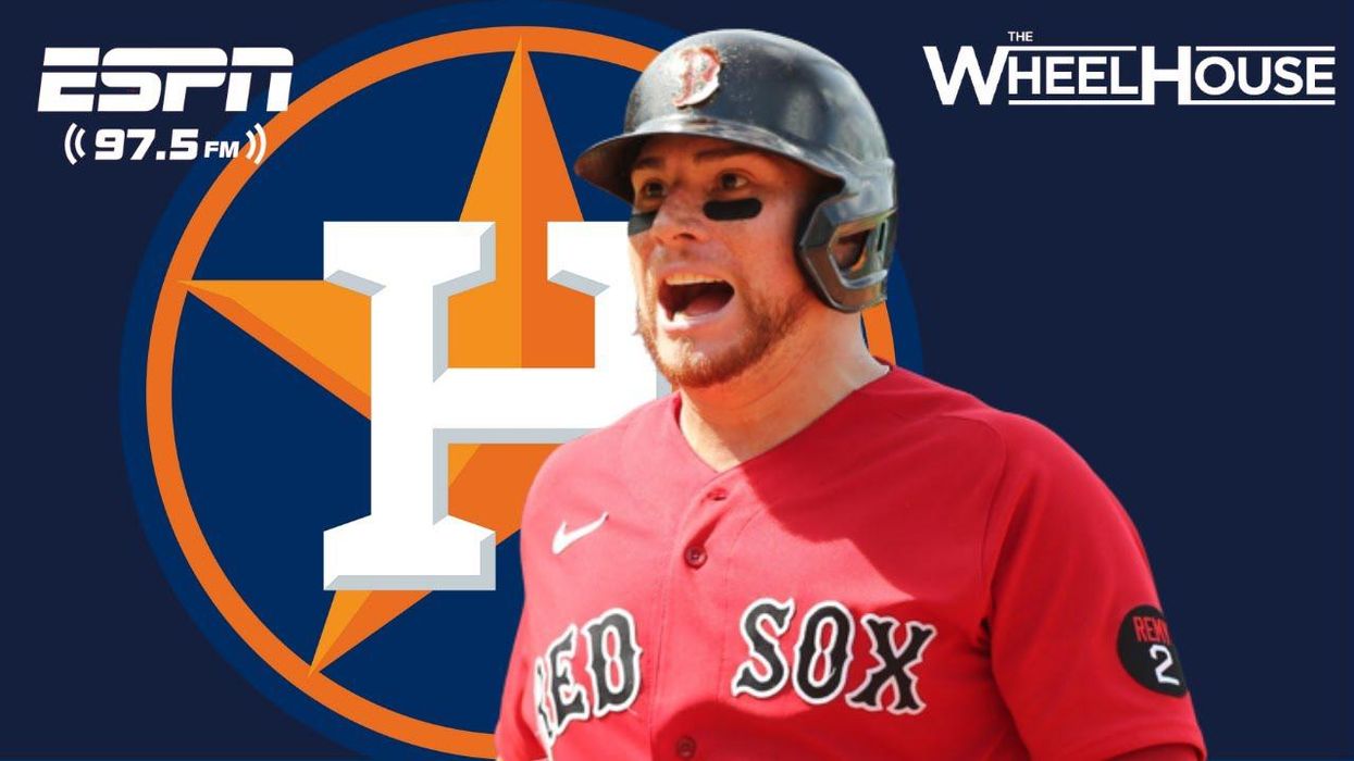 Making sense of Houston Astros' Christian Vazquez trade