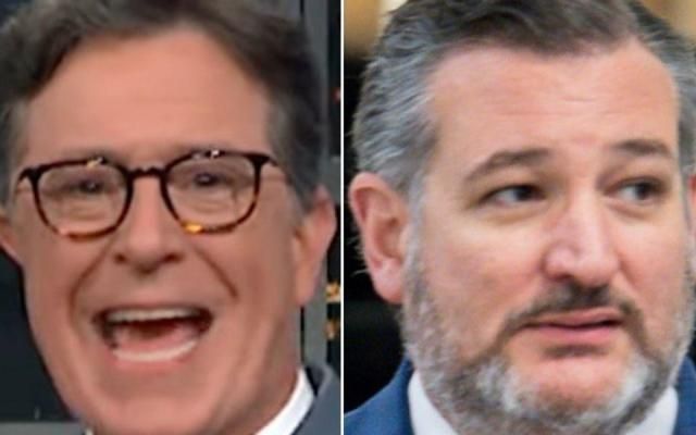 Endorse This! Colbert Lays Into Republicans Over Veterans Bill