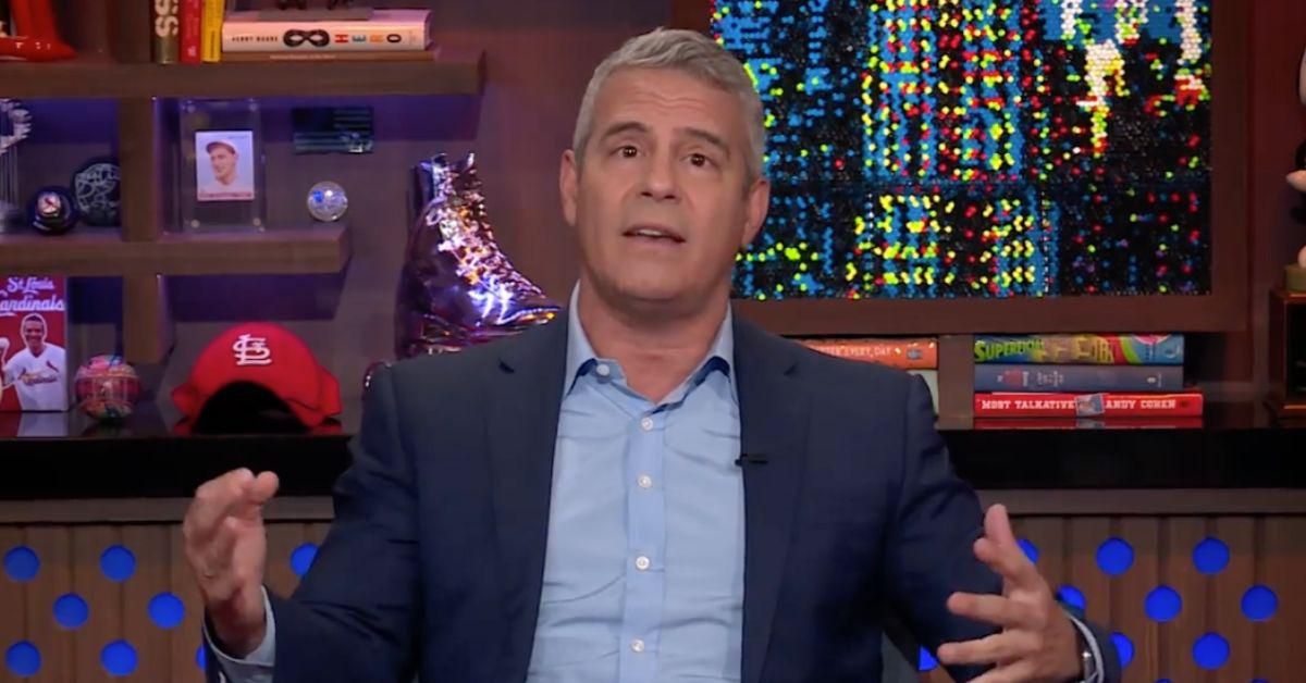 Andy Cohen Implores Gay Men To Take Monkeypox Seriously: 'I Know It’s Summer, But Keep It Locked Up'