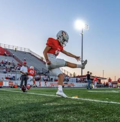 VYPE DFW 411: Celina Football's Kaden Lorick