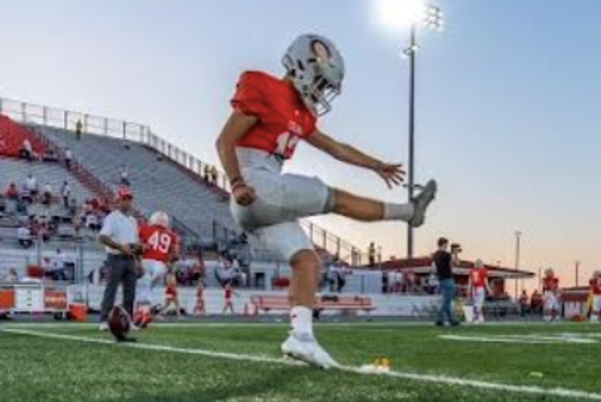 VYPE DFW 411: Celina Football's Kaden Lorick