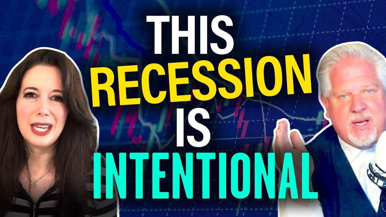 Financial expert: Democrats are ruining economy 'ON PURPOSE’