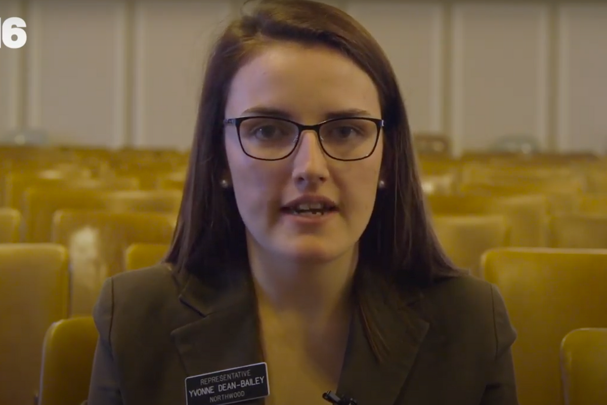 Young Queer Republican Horrified To Learn Republicans Excluding Her From Whole ‘Land Of The Free’ Deal