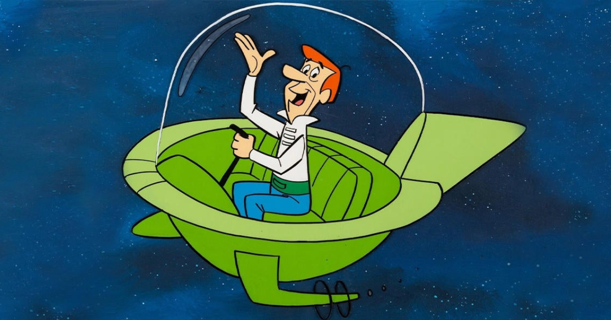 Someone Just Pointed Out That George Jetson Was Born On July 31, 2022—And We're Not Ok
