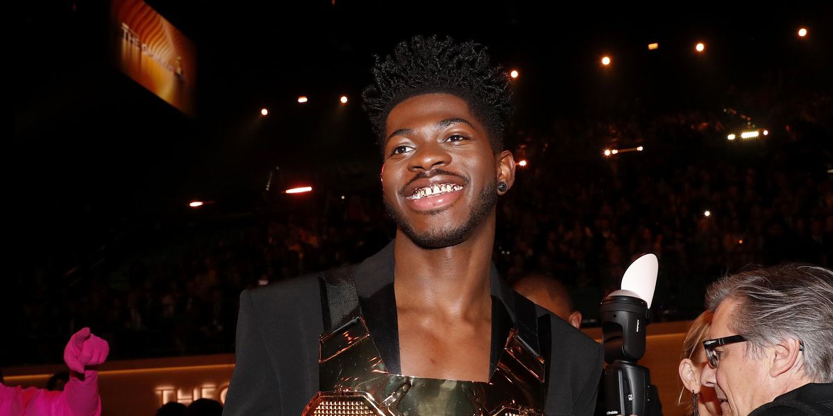 Did Lil Nas X Just Preview a New Air Force/Timbs Collab? - PAPER Magazine