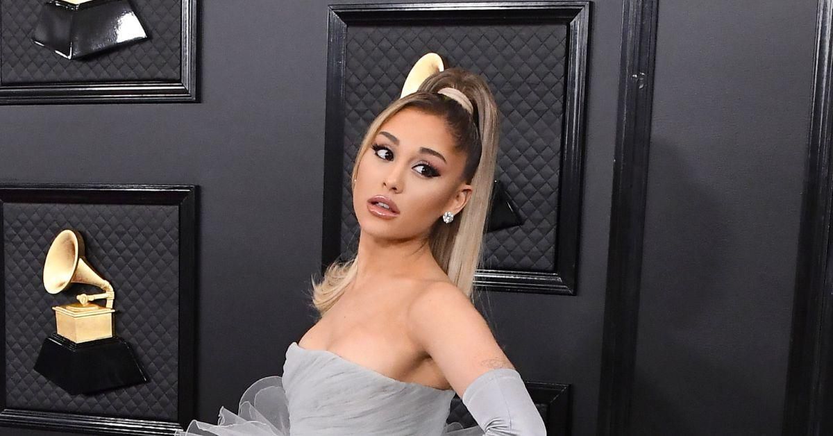 Ariana Grande Puts Shaming Fan In Their Place After Being Told To 'Remember You're A Singer'