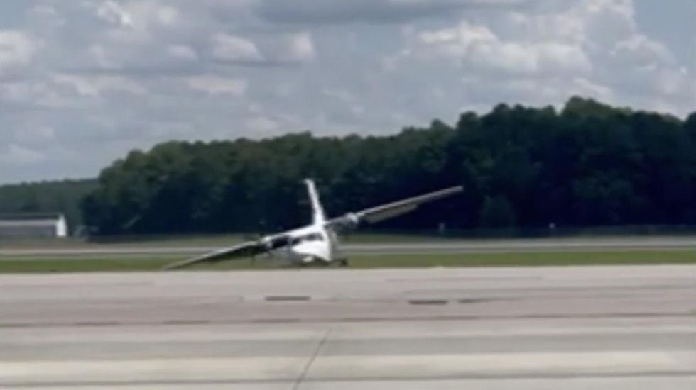 Pilot, 23, dead after mysteriously exiting small cargo plane at 3,500 feet. Other pilot reportedly tells officials he jumped from plane without parachute. Pilot, 23, dead after mysteriously exiting small cargo plane at 3,500 feet. Other pilot reportedly tells officials he jumped from plane without parachute.