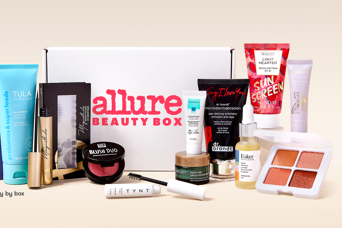 August Allure Beauty Box