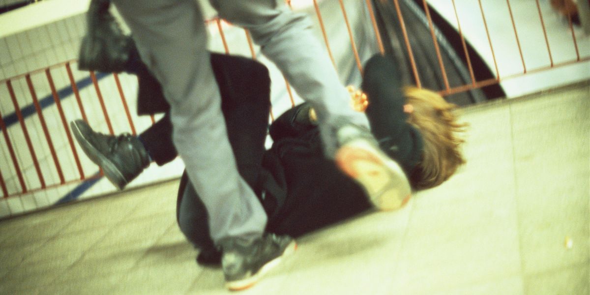People Describe The Most Horrific Acts They've Seen Someone Commit