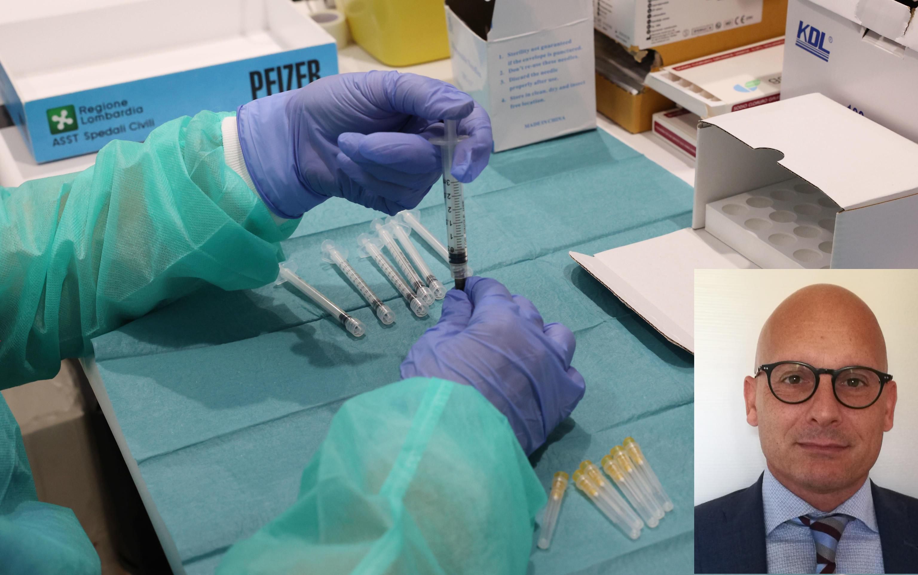 Broccolo: «Con troppi booster a rischio le difese dalla malattia grave»