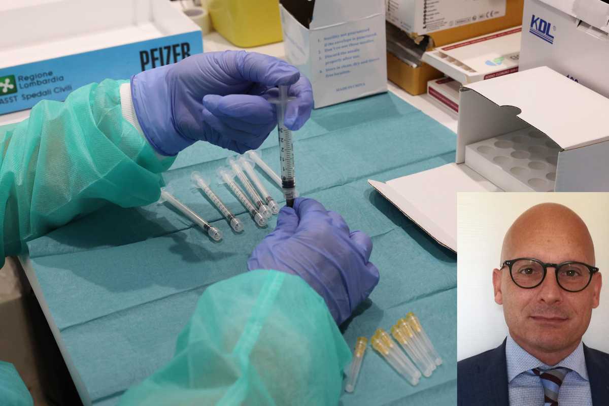 Broccolo: «Con troppi booster a rischio le difese dalla malattia grave»