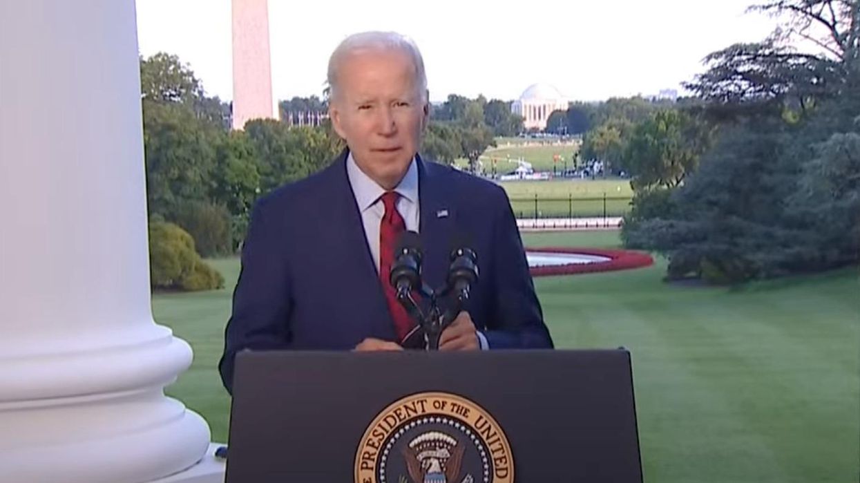 Biden Is Obviously Not Too Old