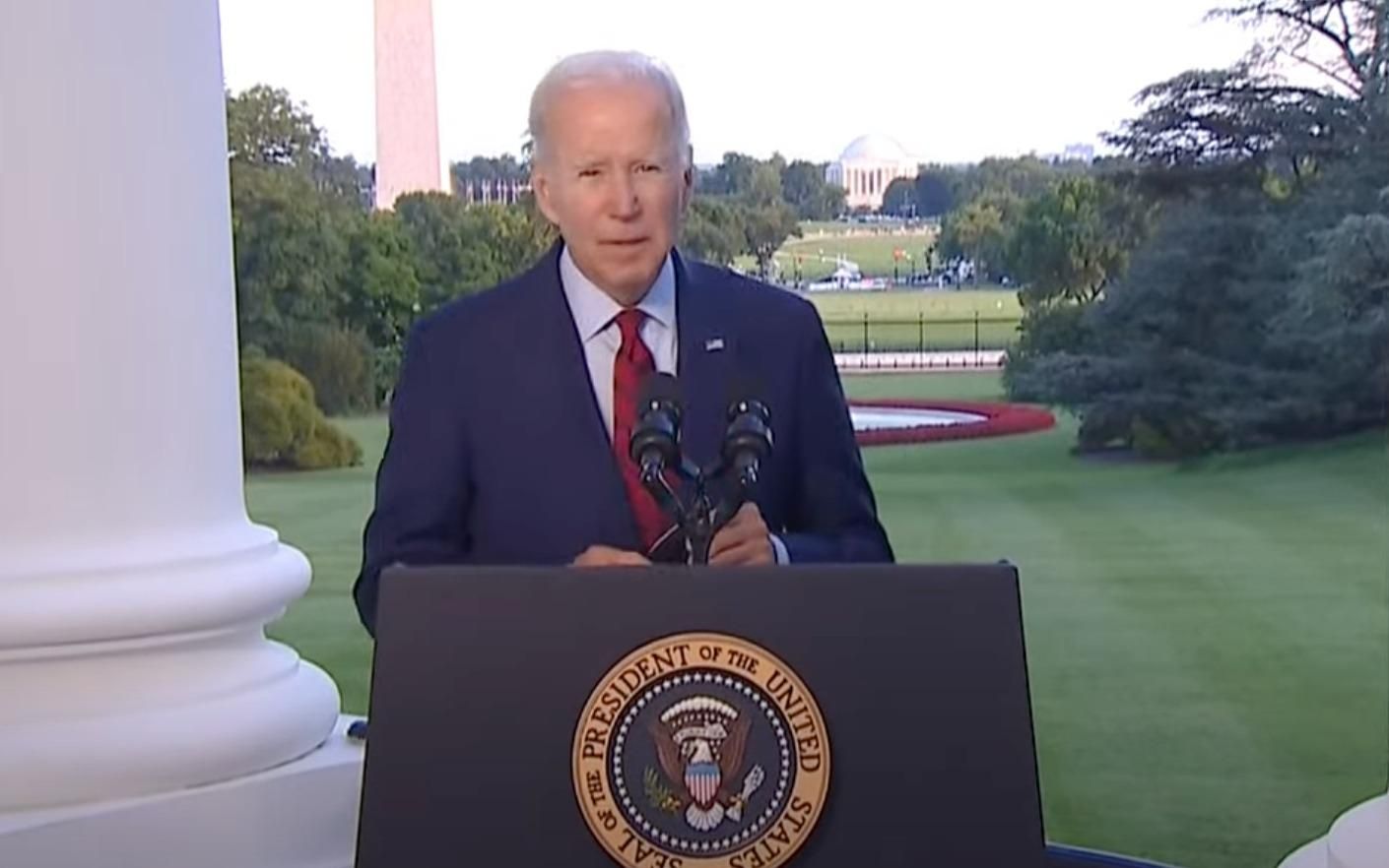 Biden Is Obviously Not Too Old