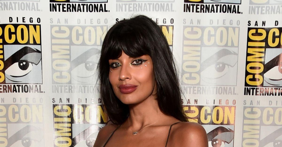 Jameela Jamil Defends Her Marvel Character's Look After Fans Throw Shade At Her Disheveled Wig