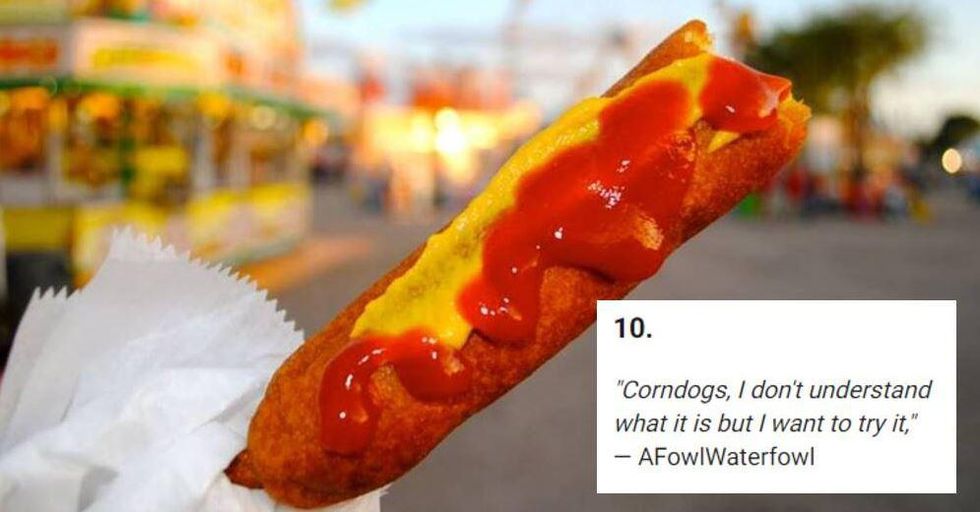 Non-Americans shared the quintessentially American things they wish they could do