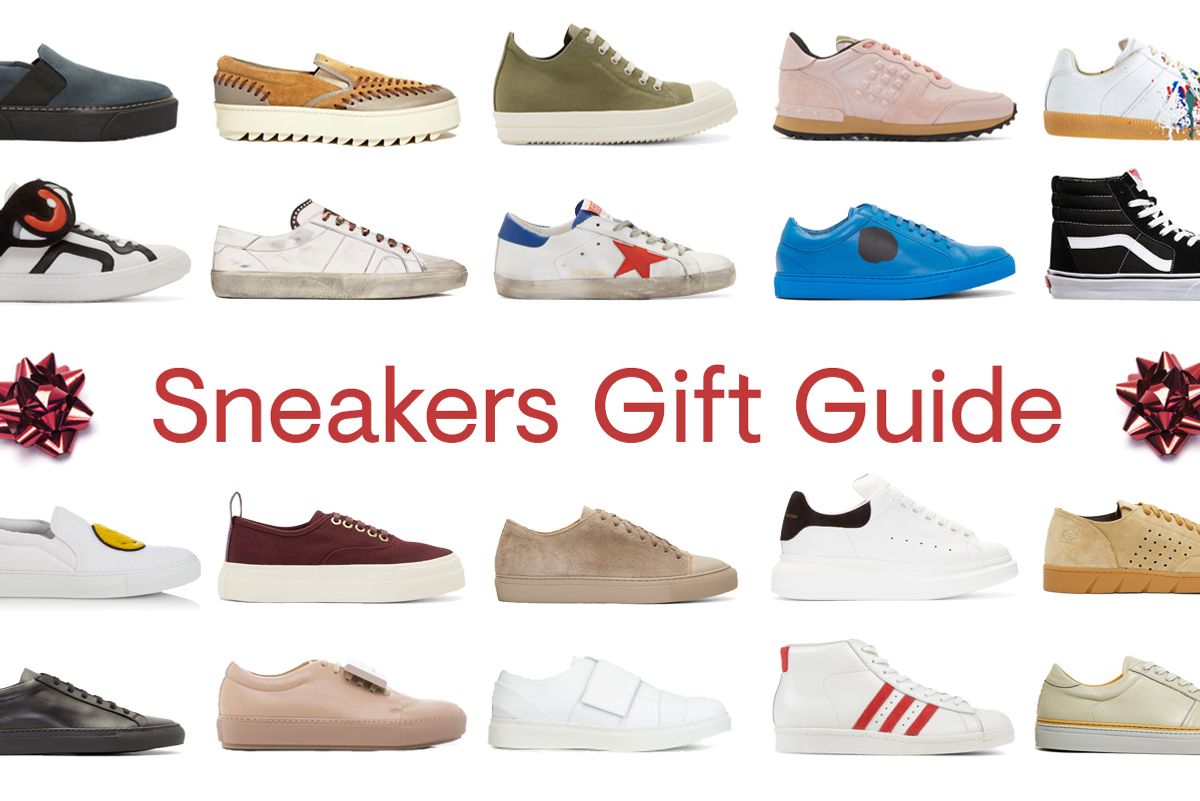 Your Ultimate Sneaker Gift Guide