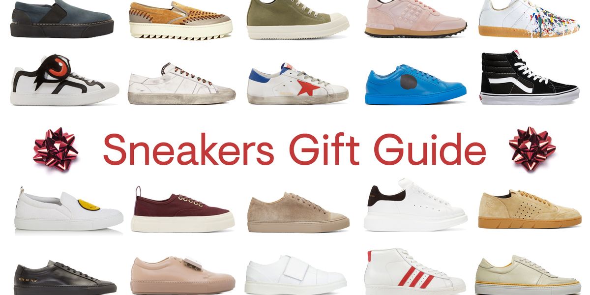 Your Ultimate Sneaker Gift Guide