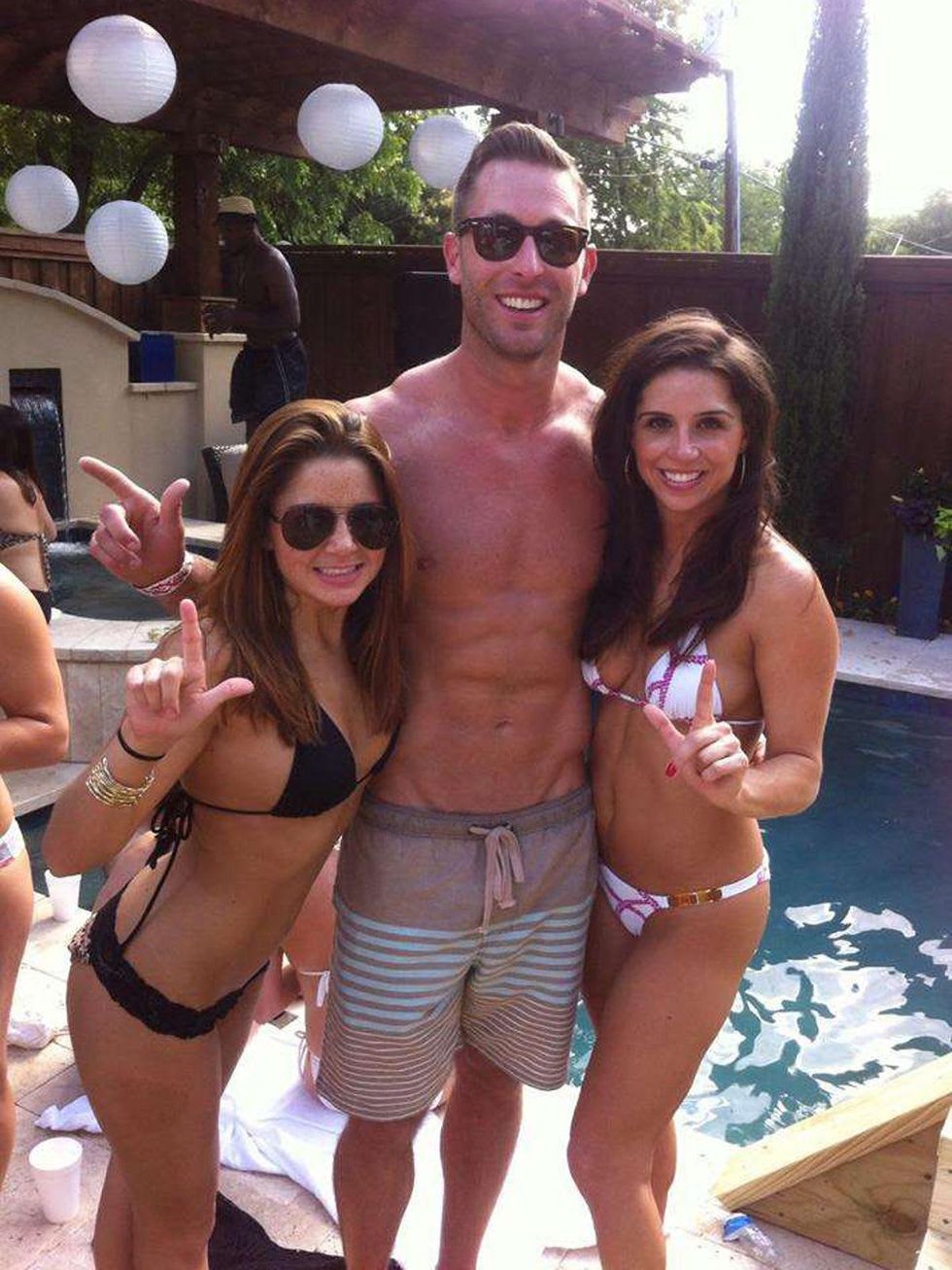 Nearly nude photo of Texas Tech's Kliff Kingsbury eclipses silly watch  controversy - CultureMap Dallas