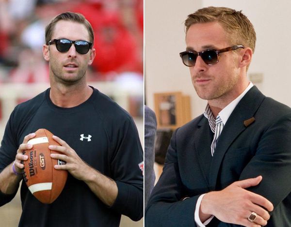 Is Coach Kliff Kingsbury Wearing a Breitling Mulliner Tourbillon Watch? -  Crown & Caliber Blog