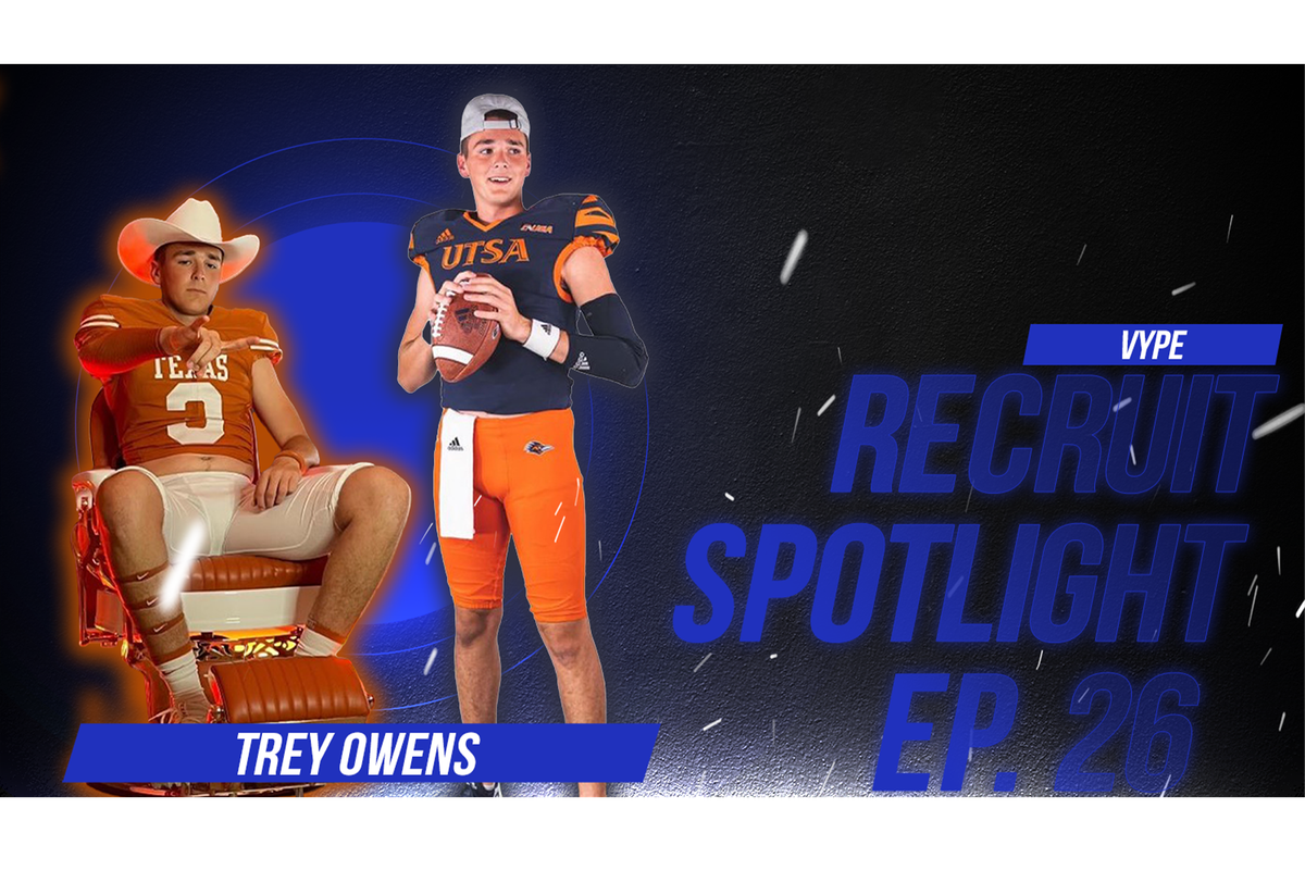 VYPE Recruit Spotlight - Episode 26
