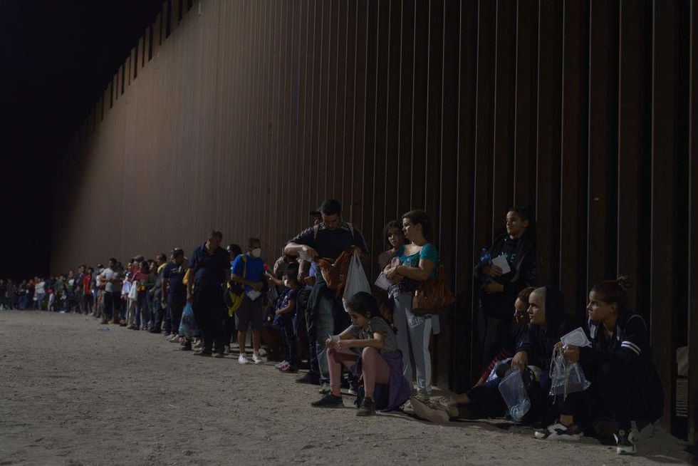 Rep James Comer Biden administrations ID cards for illegal aliens are rewards for breaking our laws