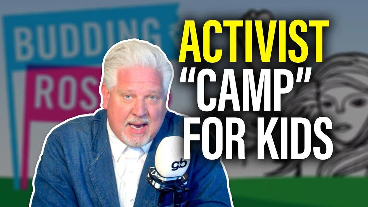 This SHOCKING summer camp forms kids into far-left ACTIVISTS