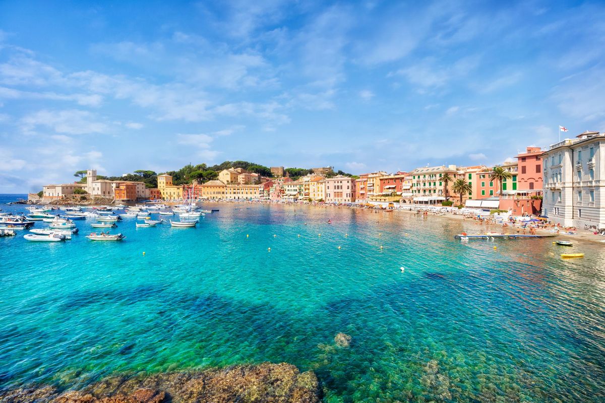 Le 10 spiagge più amate d'Italia