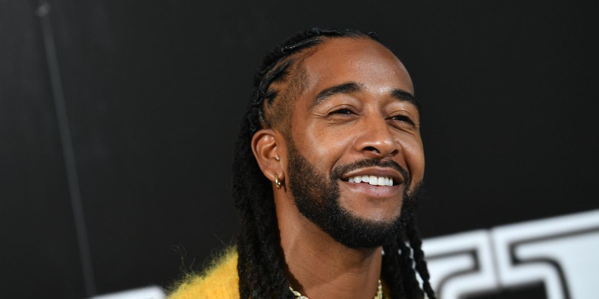 Omarion: 'My Sexiness To The Core Is Just Who I Am'