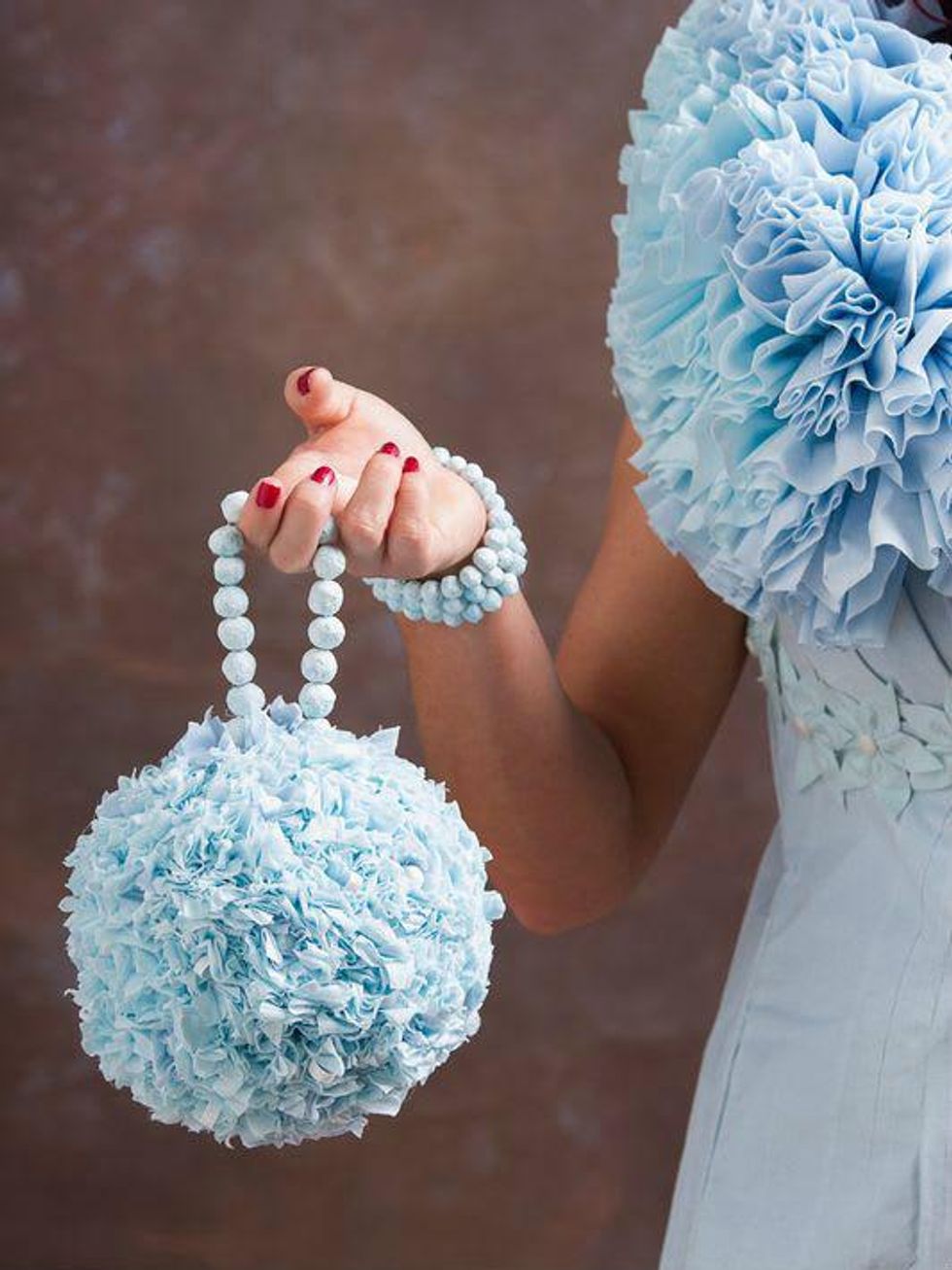 blue tissue paper for wedding dress PMLAND Premium Quality Gift Tissue Wrapping Paper - blue