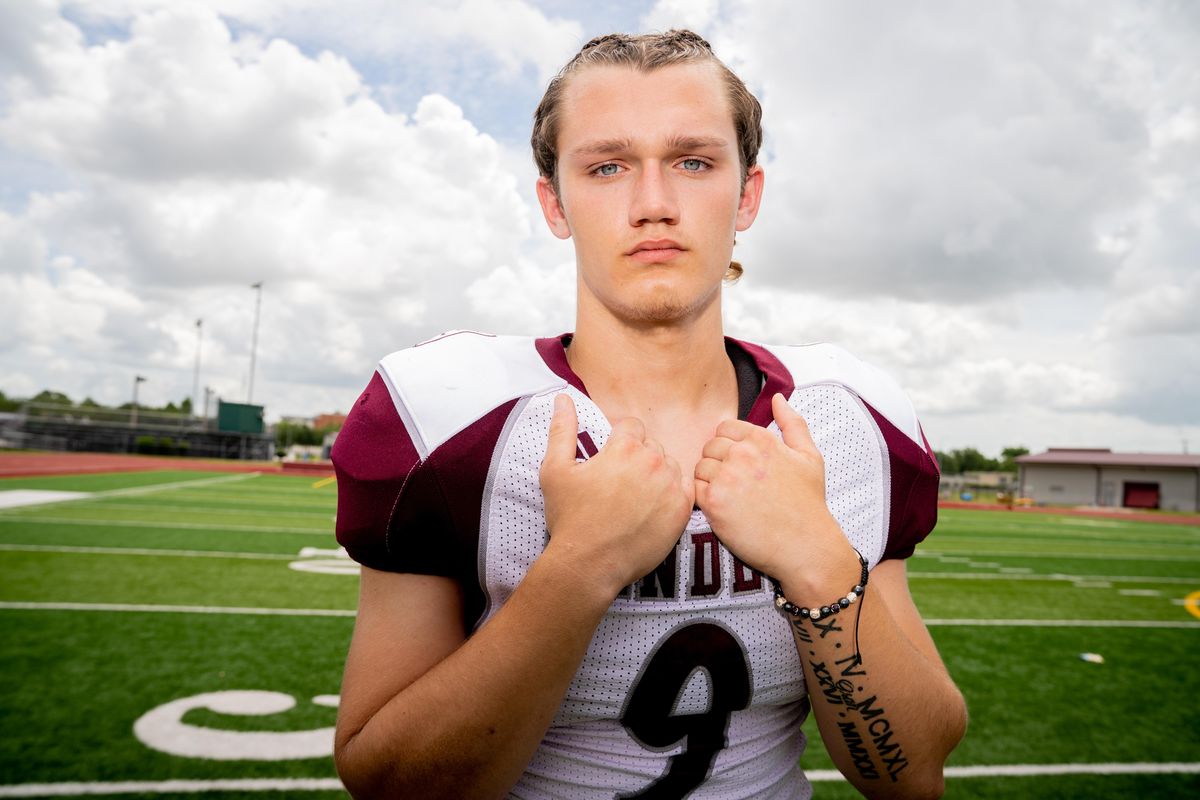 ANCHOR OF THE DEFENSE: Four-Year Starter Gibson Ready to Lead Ganders