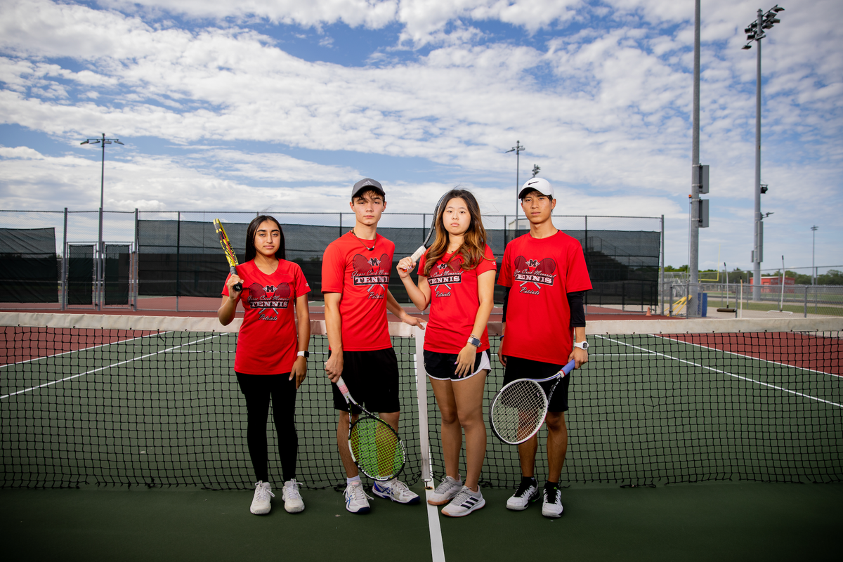 TEAM TENNIS: Goose Creek Memorial Patriots seek return trip to playoffs in 2022