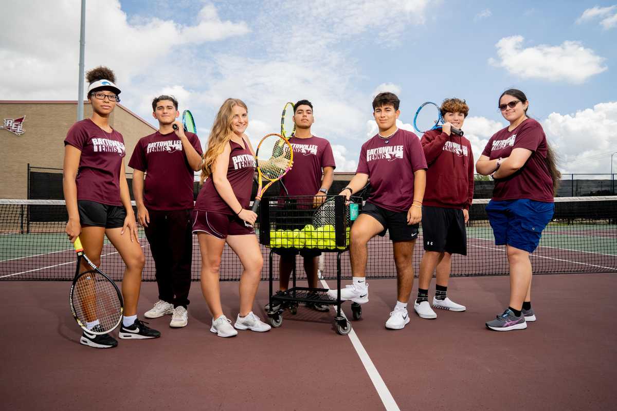 TEAM TENNIS PREVIEW: Baytown Lee Ganders