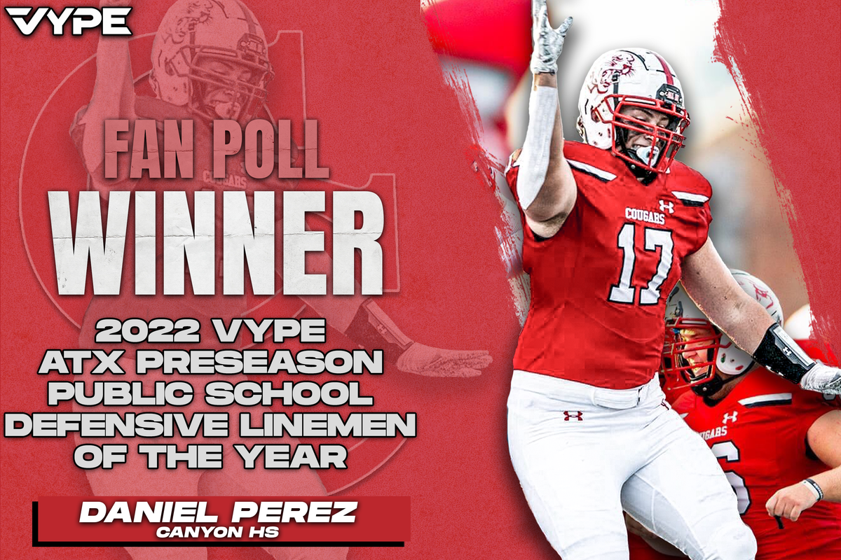 VYPE ATX 411: Daniel Perez