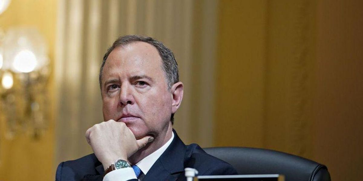 Schiff is facing a challenge from a transgender non-binary drag queen - Vimarsana News