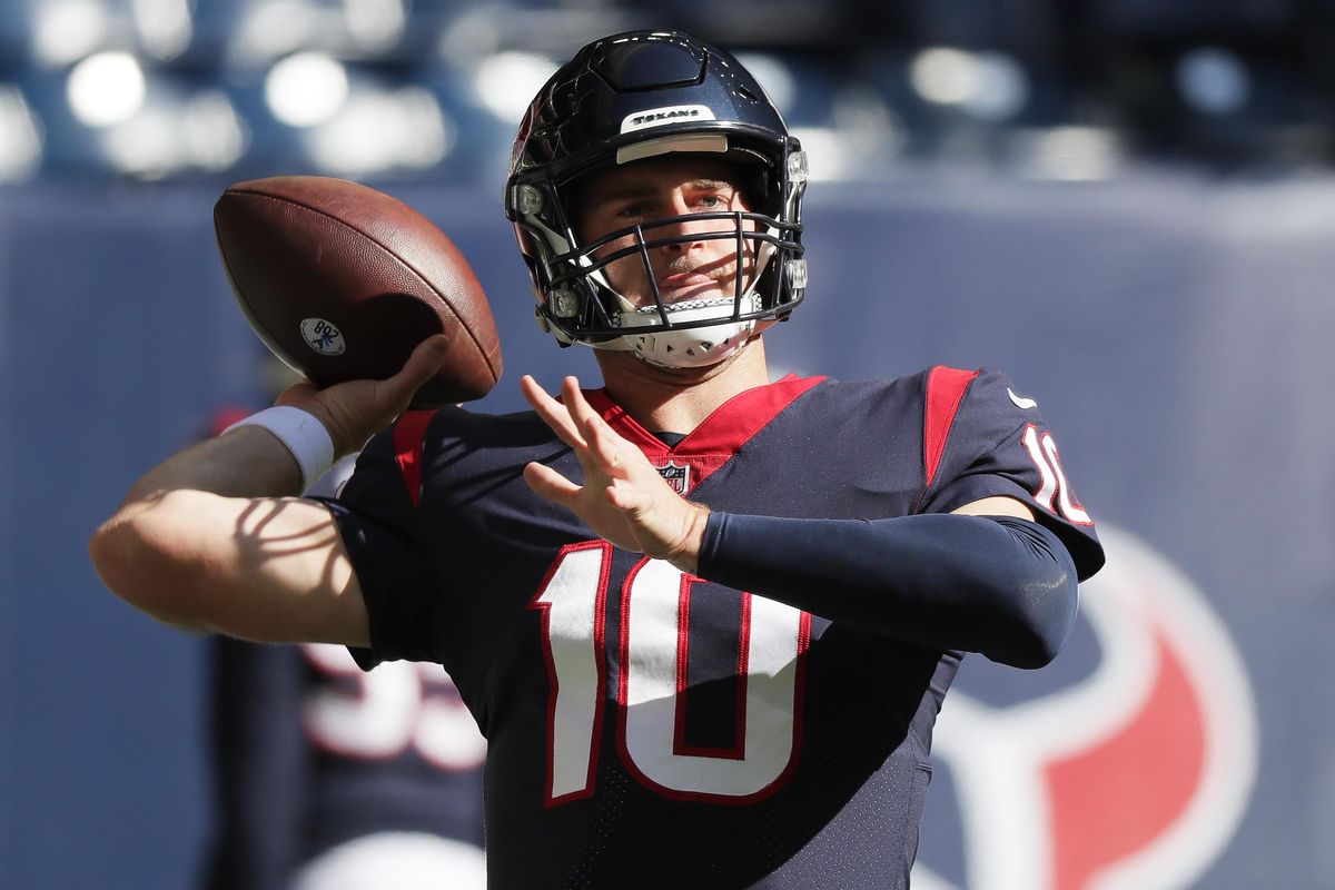 11 observations: Houston Texans Training Camp, Friday August 5th