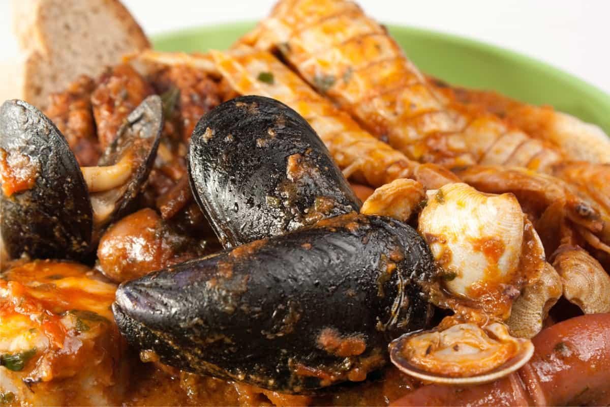 Le 5 C non sono la sola unicità del cacciucco