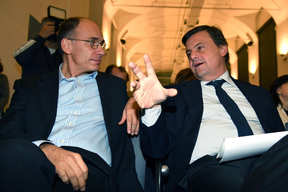 Il vero pericolo per l’Italia è che vinca l’accozzaglia Letta-Calenda-Fratoianni