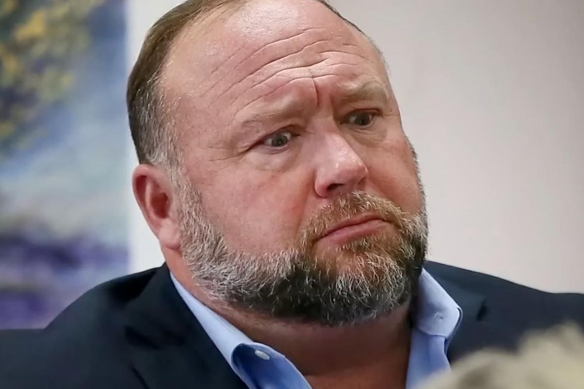 Alex Jones