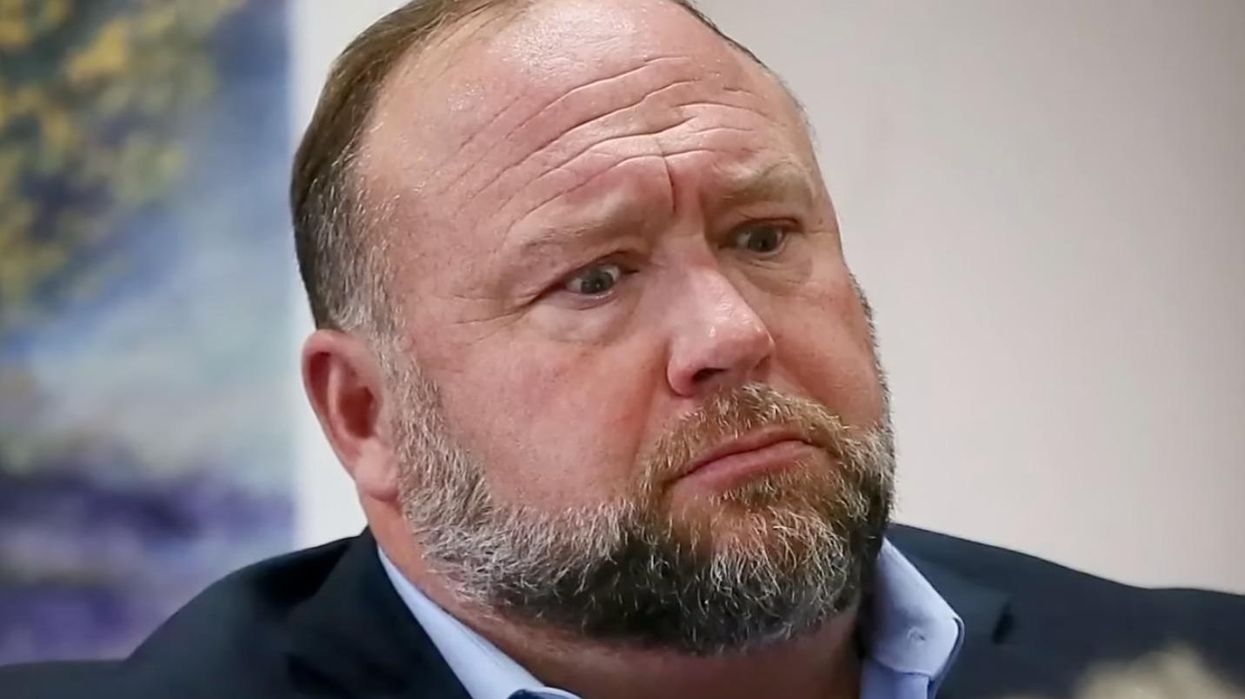 Alex Jones Erupts At His Lawyers After Losing Defamation Trial