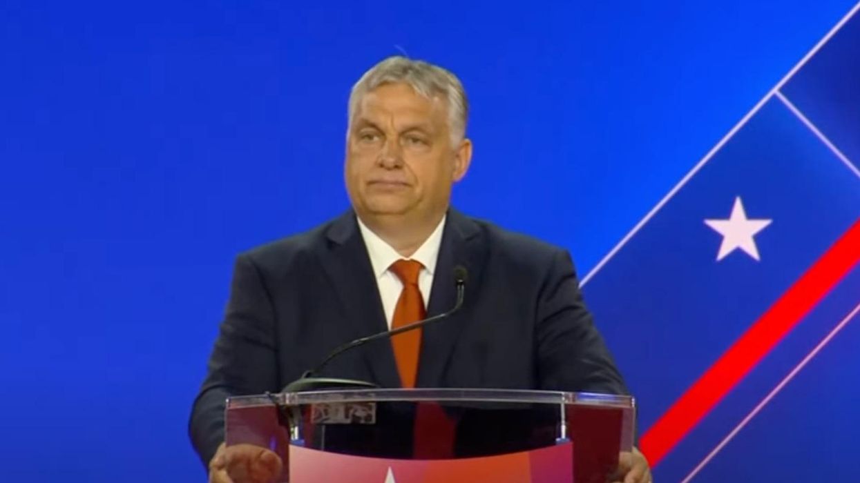 Viktor Orban Is A Racist Bully — And A Failed Leader