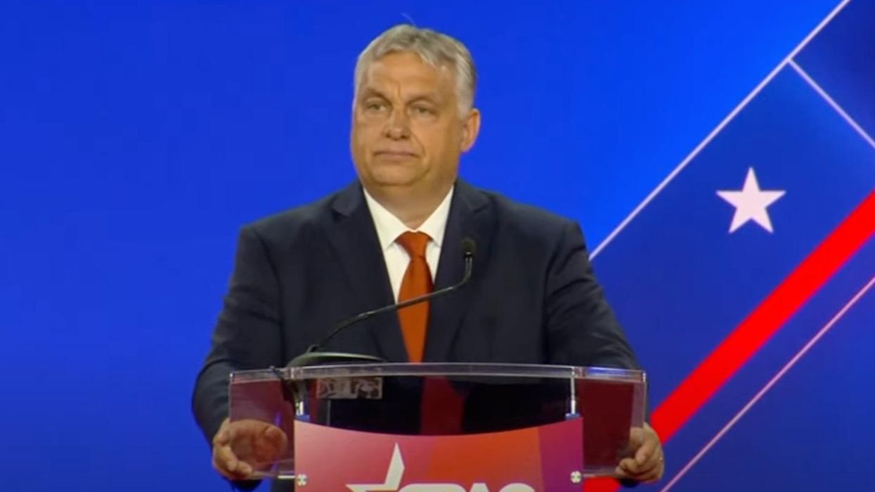 Trump's Project 2025 Is 'Blueprint For Soft Coup' -- Like Orban's Hungary