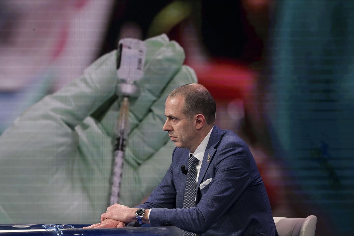 Romeo: «Il centrodestra ha le idee chiare: via green pass e vaccini obbligatori»