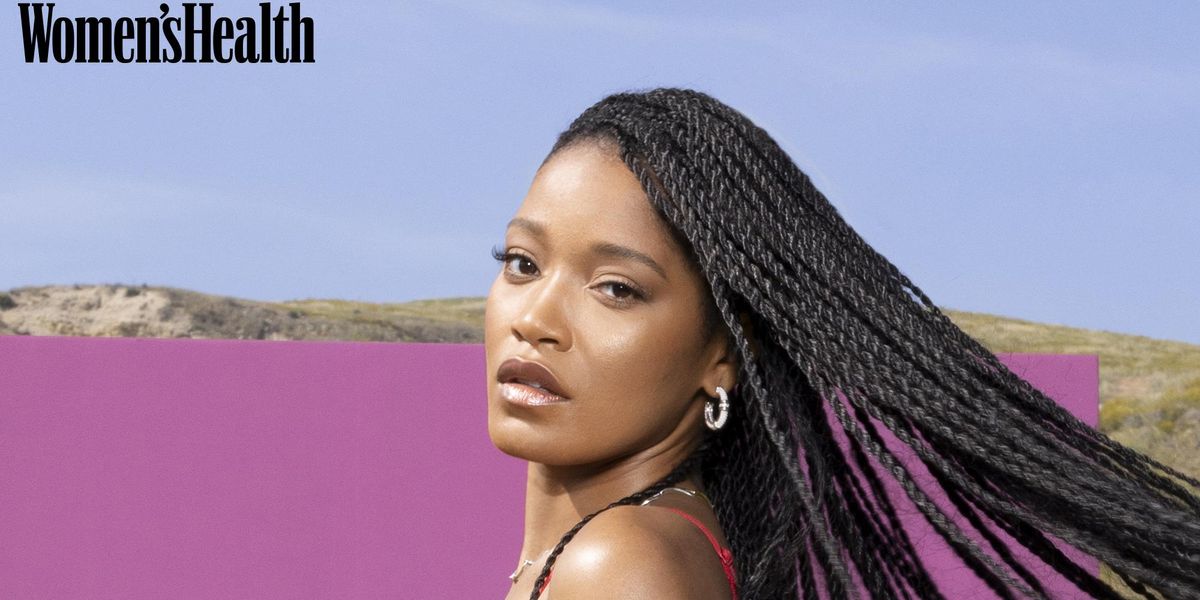 Saying No Is Keke Palmer's Self-Care Non-Negotiable