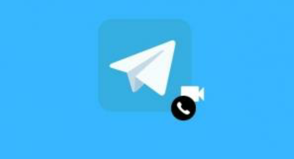 Recording live broadcast and video chat of telegram