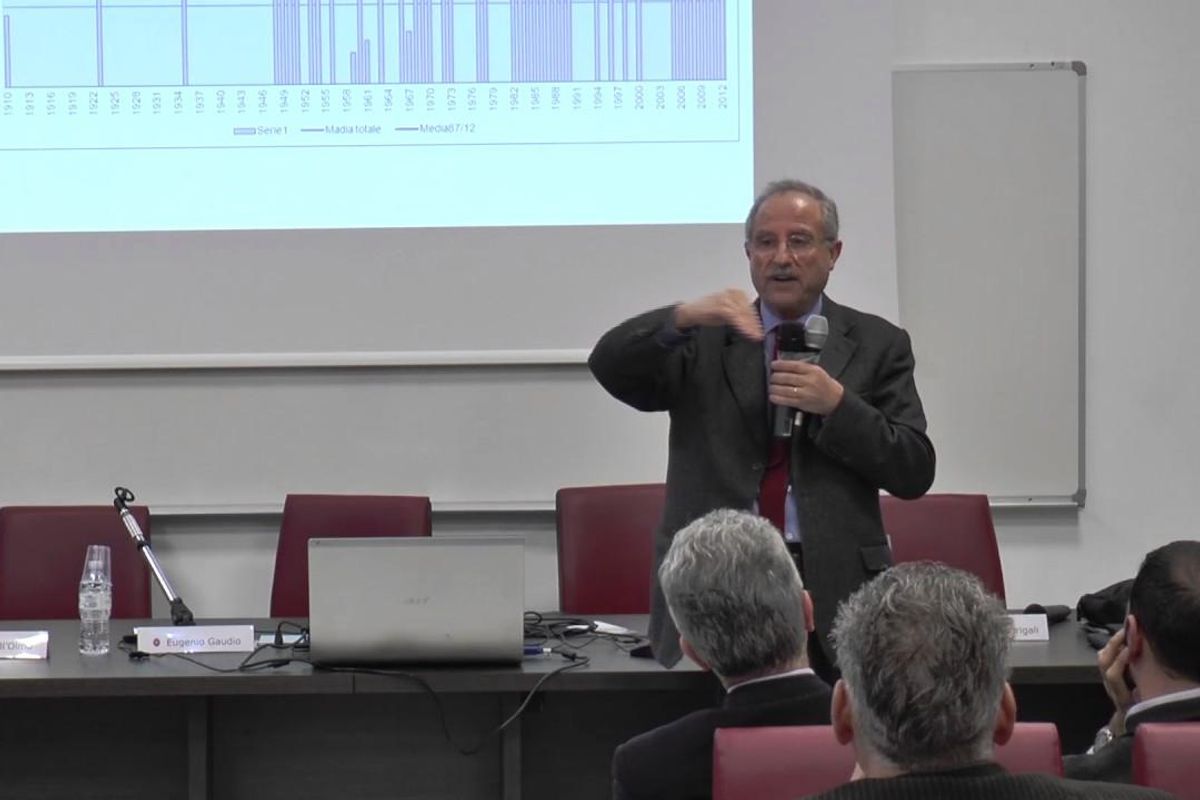 «Niente tagli alla CO2. Con acqua e sole è alla base della vita»