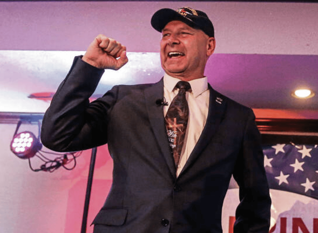 Mastriano Campaign's Secret Meme Page Is Cesspool Of Bigotry And Extremism