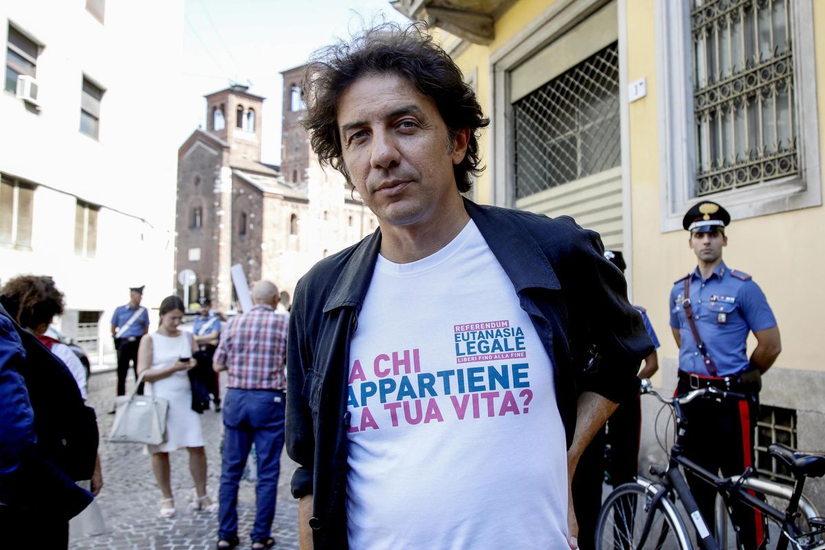 L’ultima battaglia di Marco Cappato. Suicidio assistito per tutti i malati