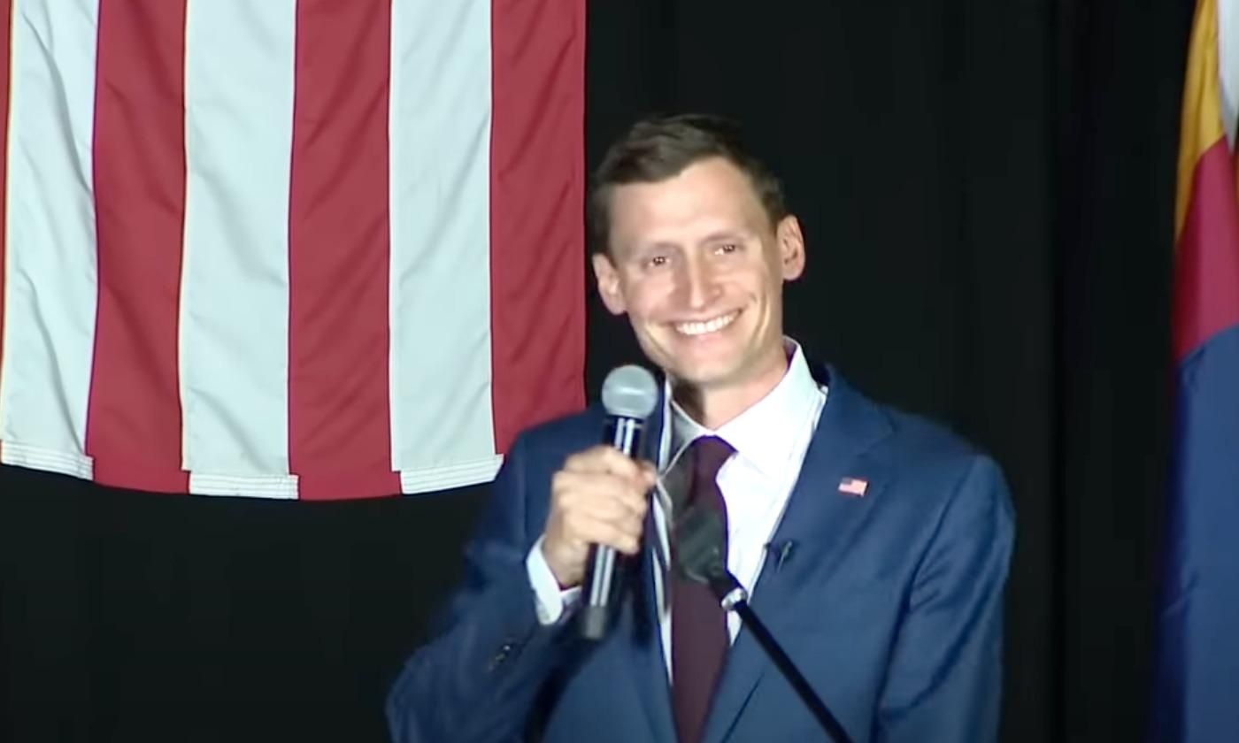 Arizona Republicans Nominate Racist, Anti-Gay Blake Masters For Senate