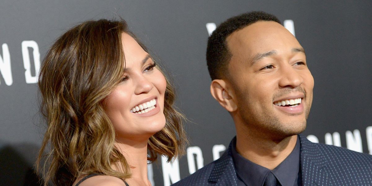 Chrissy Teigen John Legend Expecting Their Third Child Paper Magazine